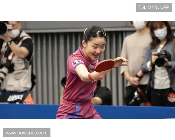 张本美和强化身体素质 目标世乒赛金牌